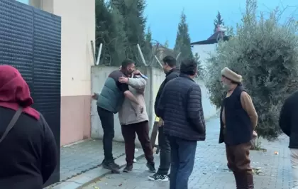 Aydın'da cezaevinde tahliyeler başladı