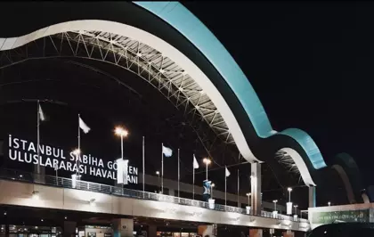 Bakan Uraloğlu: Sabiha Gökçen Havalimanı, 11 ayda 2024'ün yolcu rekorunu geride bıraktı