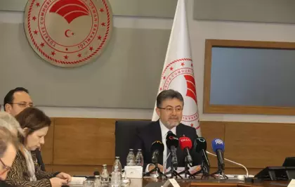 Bakan Yumaklı: 'Su Kanunu'nun, 2026'da yasalaşmasını diliyoruz