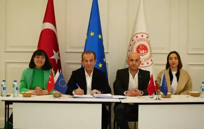 Bolu Belediyesinin organik atık yönetimi projesi 700 bin avro hibe aldı