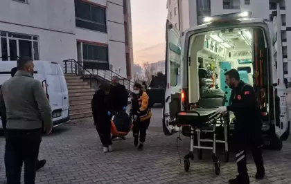 Diyarbakır'da kadın, evinde çöp poşeti içinde ölü bulundu