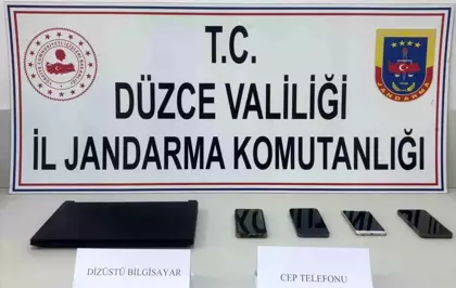 Düzce merkezli ''deepfake'' operasyonu: Hesaplarda 25 milyon TL para trafiği tespit edildi