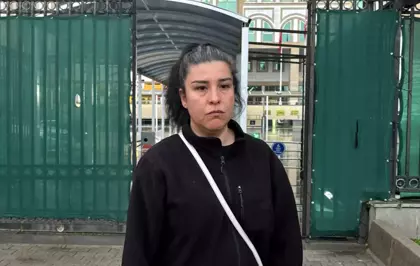 Eşini yaralayan sanığın çocukları: Annemizi babamız bıçakladı