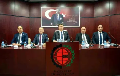 GTO'da yılın son meclis toplantısı yapıldı