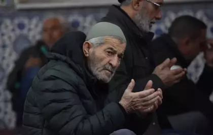 Sakarya ve çevre illerde Regaip Kandili idrak edildi