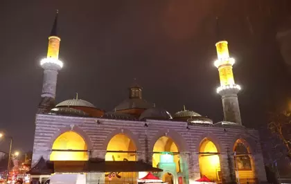 Trakya'da Regaip Kandili dualarla idrak edildi