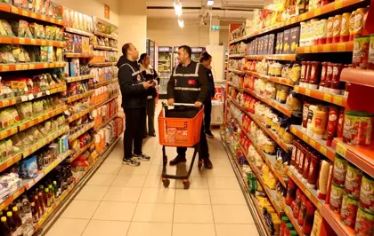 Trakya'da yeni asgari ücret sonrası fahiş fiyat artışlarını önlemek amacıyla denetimler sıklaştırıldı