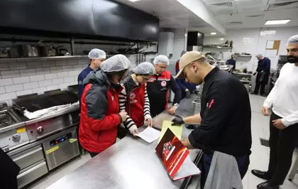 Muğla'da yeni yıl öncesi gıda denetimleri yoğunlaştırıldı
