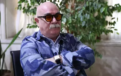 Sanatçı Güven Kıraç, çok yönlü kariyerinde 40. yılını kutlamaya hazırlanıyor