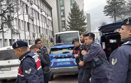 Tokat'ta silahlı kavga: 2 ölü, 1 yaralı