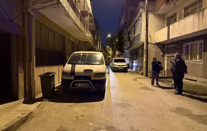 Bursa'da oğlu tarafından bıçaklanan baba ağır yaralandı