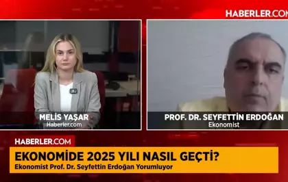 Ekonomist Seyfettin Erdoğan: Altında yükseliş trendi devam edecek