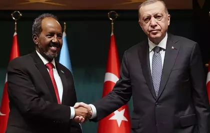 Somali Cumhurbaşkanı Mahmud'tan kritik ziyaret, Cumhurbaşkanı Erdoğan'ın konuğu olacak