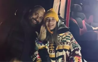 Somer Sivrioğlu sevgilisi Didem Belen'e evlenme mi teklif etti? Somer Sivrioğlu sevgilisi Didem Belen'e ne zaman evlenme teklifi etti?