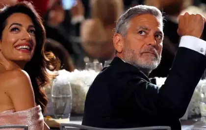Hollywood yıldızı George Clooney ve ailesi Fransız vatandaşlığı aldı