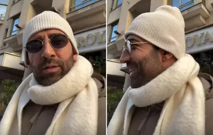 Uzak Şehir'in Demir'i Ferit Kaya'dan ''taharet musluğu'' isyanı