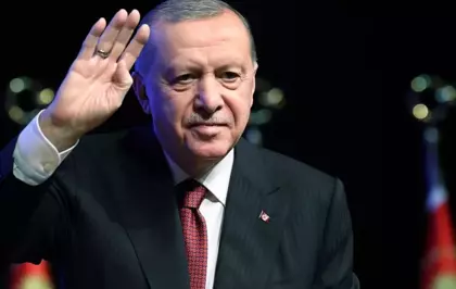 Üye sayısını artıran AK Parti'ye Erdoğan'dan teşekkür
