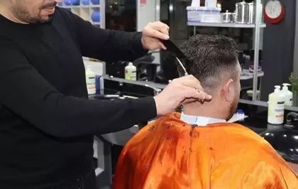 Berber fiyatlarına dudak uçuklatan zam