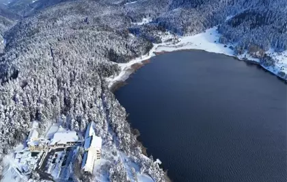 Bolu'nun doğal güzelliklerine ziyaretçi akını