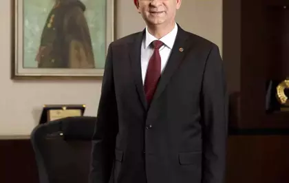 Ünverdi: ''2025 yılında şehrimizden 10 milyar 145 milyon 26 bin dolarlık ihracat gerçekleştirdik''