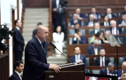 Malatya Milletvekili Ölmeztoprak'tan Güçlü Türkiye Vurgusu