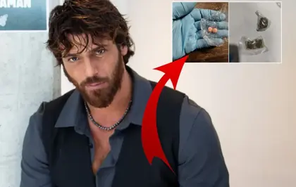 Can Yaman bu yüzden gözaltına alınmış! İşte üzerinden çıkanlar