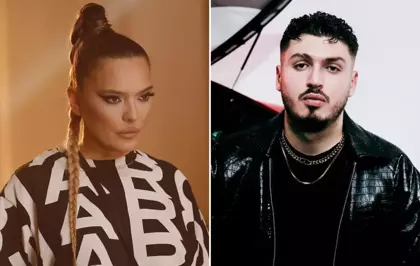 Demet Akalın ile Blok3 birbirine girdi: Saygısız, terbiyesiz