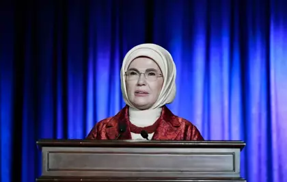 Emine Erdoğan: Kültürel mirasınızla gençler arasında köprüler kuracak bir çaba içinde olmalıyız