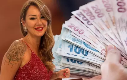 450 bin TL isteyen takipçisine verdiği yanıt hayranlarını ikiye böldü