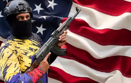 ABD'den Venezuela'daki vatandaşlarına acil uyarı: Derhal ülkeyi terk edin