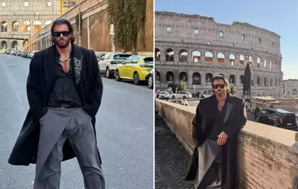 Can Yaman'dan gözaltı sonrası ilk açıklama: ''İddialar gerçek olsaydı serbest kalmazdım''