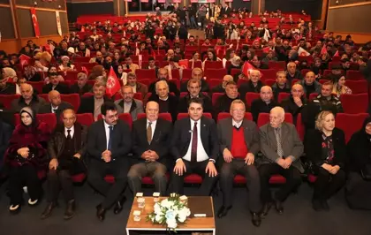 Demokrat Parti Genel Başkanı Uysal, Erzurum'da partisinin il kongresine katıldı