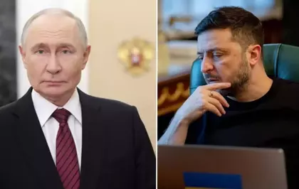 İngiliz Bakan'dan çarpıcı sözler: ''Putin kaçırılıp yargılanmalı''