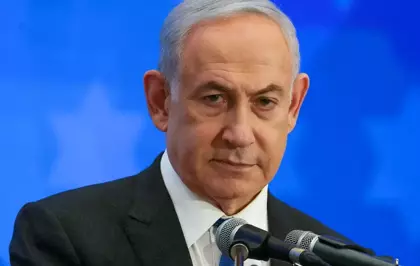 Netanyahu'dan İran'daki protestolara destek mesajı: Özgürlük mücadelesini izliyoruz
