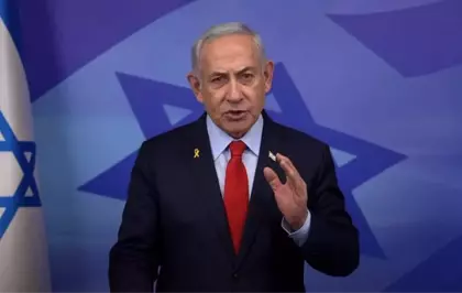 İsrail Başbakanı Netanyahu'nun Özel Kalem Müdürü gözaltına alındı
