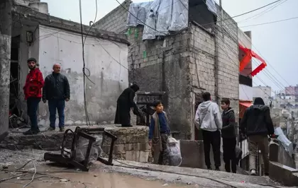 YPG/SDG'nin elebaşlarından Müslim'in yeğeni Suriye'de ordu operasyonlarının genişleme ihtimaline dikkati çekti