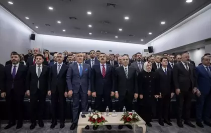 MEB, KGF ve Halkbank arasında ''Mesleki Eğitim İşbirliği Protokolü'' imzalandı