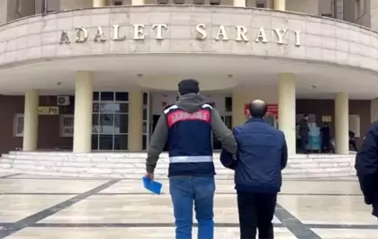 Şanlıurfa'da DEAŞ operasyonu: 2 gözaltı
