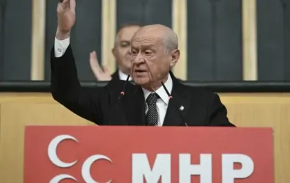 Bahçeli uzun süre sonra ilk kez bu kadar sert: Hem Mazlum Abdi'ye hem de DEM Parti'ye verip veriştirdi