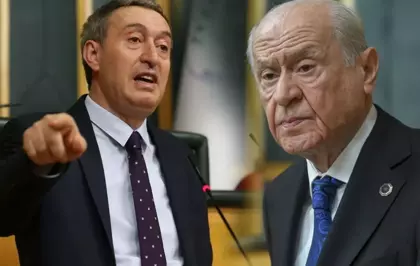 DEM Parti'den Bahçeli'nin sözlerine yanıt: Sessiz kalın diyorlar, sessiz kalmayacağız