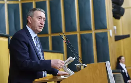 DEM Parti'li Bakırhan: Uyarılarımız, parmak sallamak değil, barış için el uzatmaktır
