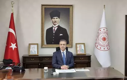 Karaman'ın Yeni Valisi Hayrettin Çiçek Göreve Başladı