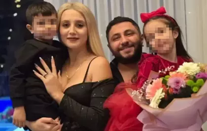 Adana'da 2 çocuğunu tabancayla öldüren baba intihar etti