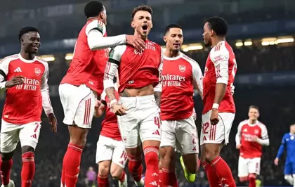 Arsenal, Chelsea deplasmanında kazandı