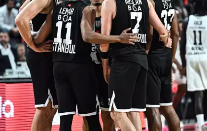 Beşiktaş GAİN Fransa deplasmanında galip