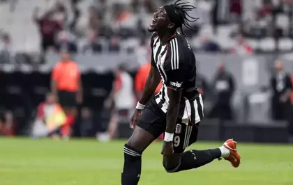 Beşiktaş'ta Abraham için tarihi takas teklifi