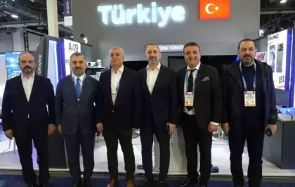 CES 2026'da Hiking Türkiye ile Türk Telekom iş birliği yaptı