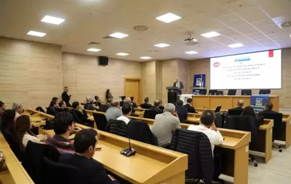 DTSO Başkanı Kaya: ''Türkiye'de vergi sistemi adalet temelinde yeniden ele alınmalı''