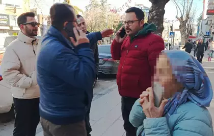 Emekli kadını dolandırılmaktan banka görevlisi kurtardı, eşi 350 bin lira kaptırdı