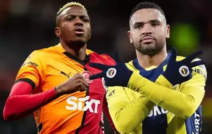 En-Nesyri, penaltılarda attığı golle Osimhen'i üzdü